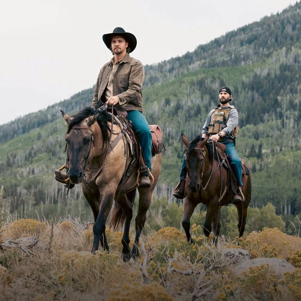 15 сериалов и новых сезонов марта — Сериалы. Большой город