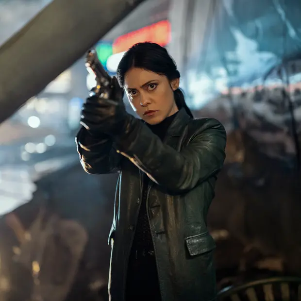 «Грязная игра»: Особо опасный грабитель — Кино. Большой город