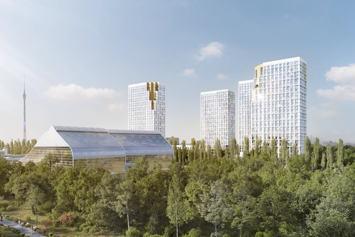 Инфраструктура, эргономичные планировки и парки поблизости: На что смотреть при выборе квартиры