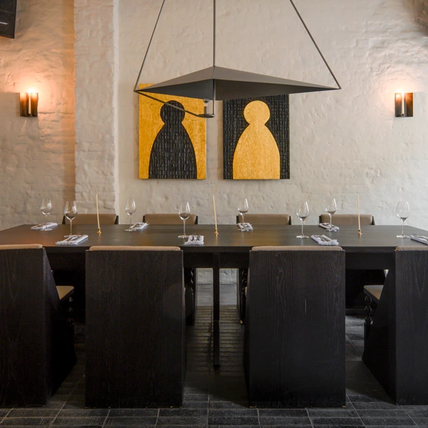 Без медведей с балалайками: Новый ресторан русской кухни «ОКН» — Новое в Москве. Большой город