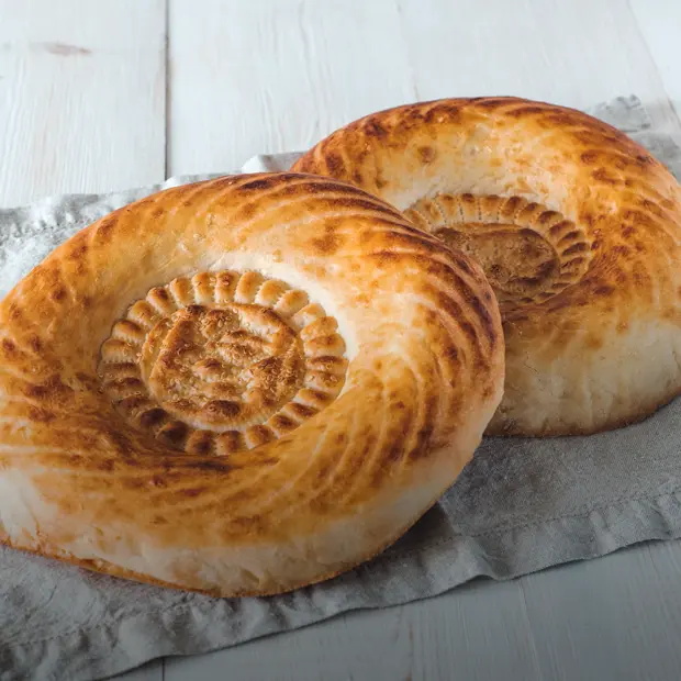 Всему голова: Как краюха, лепешка и съедобная тарелка рассказывают о нас все