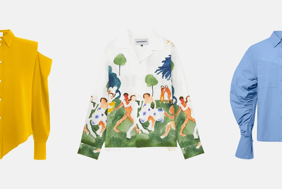 Ближе к телу: 30 рубашек — от базовых до нарядных