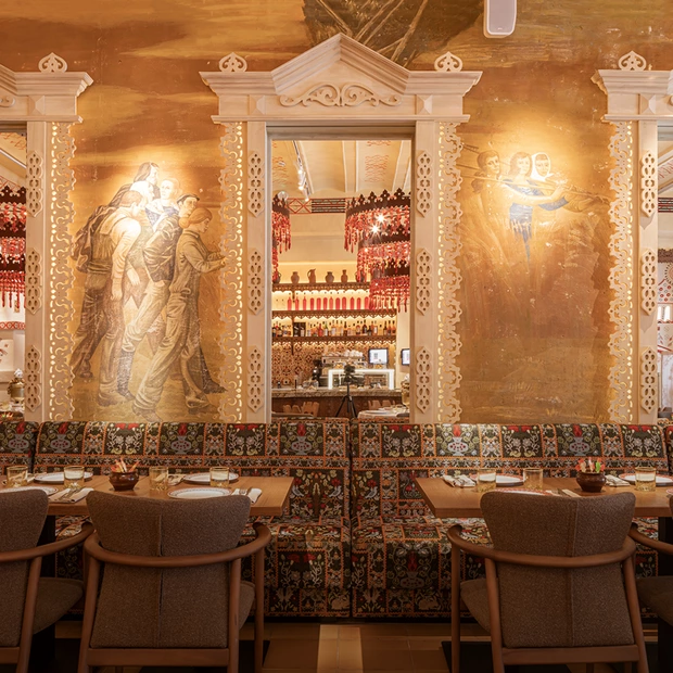 Kalinka, «Yudashkin Сад» и мангал-кафе Öz Kebab, обновление в Lumicino и завтраки в «Мультикультуре» — Новости ресторанов. Большой город