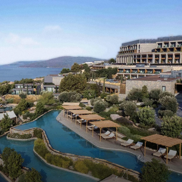 Отпуск высшей пробы: Как устроен нишевый отдых на турецком курорте Lujo Bodrum — Путешествия. Большой город
