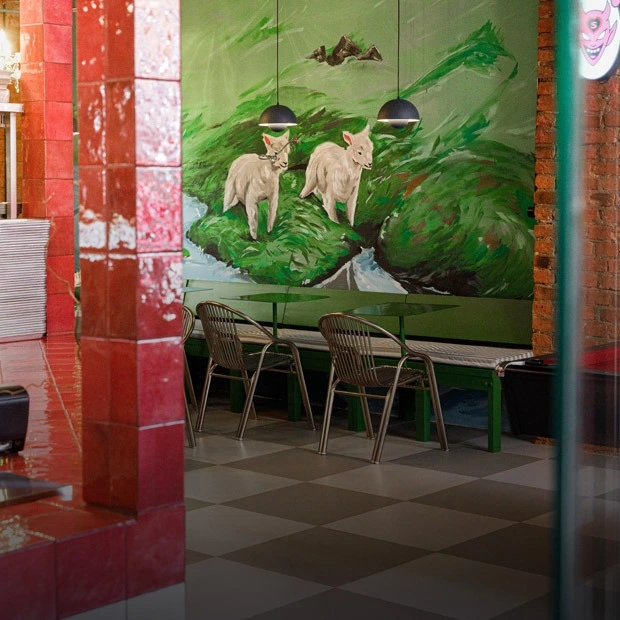 Новый Joli Grand Bistrot, Remy Kitchen Bakery, Substance Kebab и Eva — Новости ресторанов. Большой город