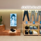 Guess Jeans открывает первый флагманский магазин в России