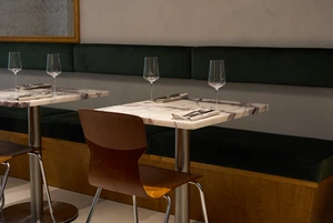 Centrale Bistro: Ресторан-высказывание Евгения Викентьева