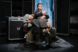 «Последние», «Гриша не свидетель» и «Анна Каренина»: 11 театральных премьер до конца года в Москве