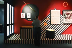 Бунт бумаги: Гид по выставке «Лицо нового искусства: русская футуристическая книга»