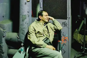 «Здесь был Юра»: Дядю не забудьте