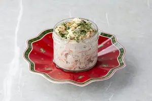 Бутерброды, скаген, брускетты и кростини: 11 рецептов шефов для новогоднего стола