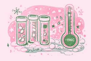 «Отложенное материнство»: Что нужно знать о заморозке яйцеклеток