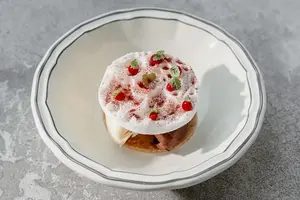 Не все коту Масленица: постное меню в ресторанах Москвы