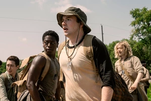 «Долгая прогулка»: Путь в никуда