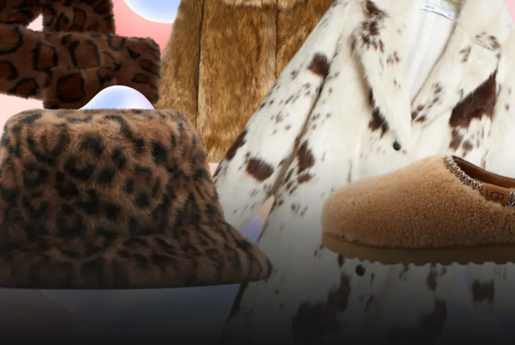 Мехопанорама: Главный тренд осени — искусственный мех. Вот 28 вещей из него