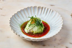 Обновления в Dachniki, Atlantica Bistro и Butler, cэндвичи от Стаса Банара и месяц Испании в Nouge
