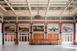 15 самых красивых вокзалов России