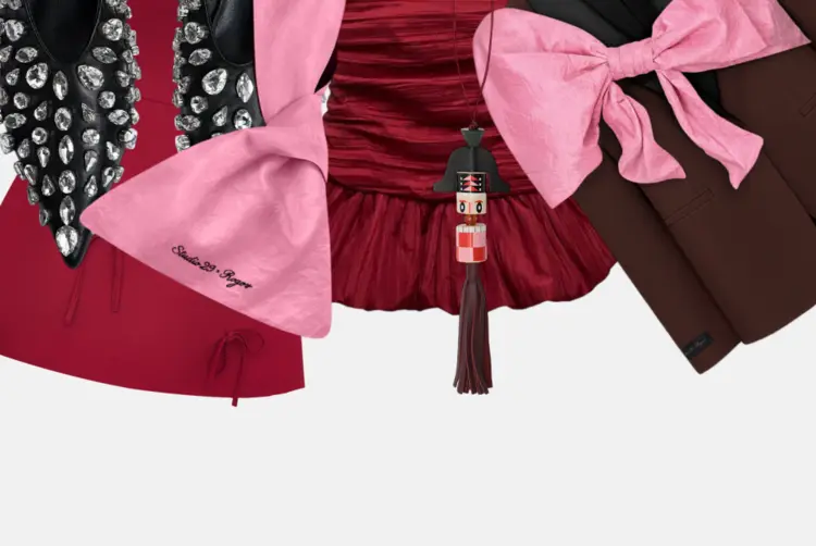 Праздничные коллекции: 70+ предметов, чтобы собрать свой образ на Новый год