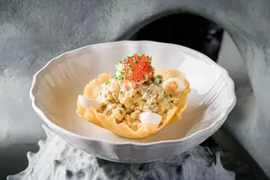 14 мест, где заказать блюда к новогоднему столу в Москве