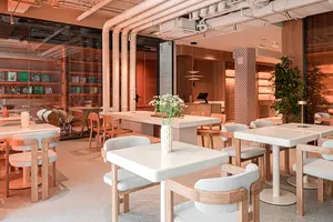 Когда я кушаю — играю и слушаю: 11 мультипространств в Москве