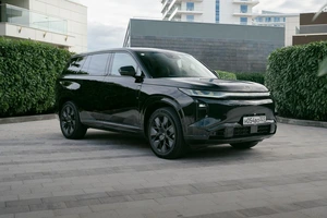 На высоком уровне: Чем интересен премиальный кроссовер GAC S7