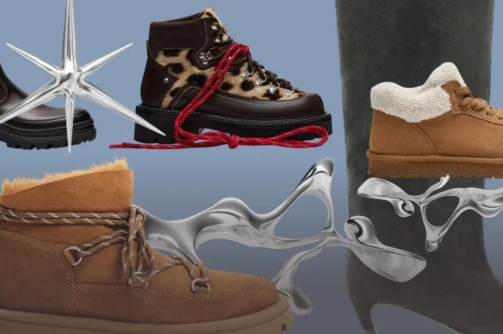 Переходим на зимний режим: 30 пар обуви на любую погоду