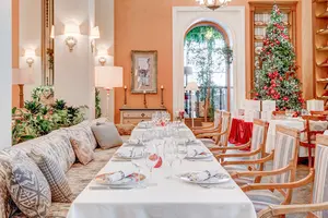 Новогодняя ночь в ресторанах: 13 вариантов в Москве