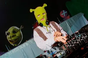 Несколько вариантов Хеллоуина, концерты Gráta, Хаски и 9mice, «Ночь искусств»