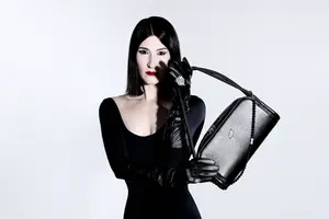 Total Black коллекция A Secret Knowledge с Сашей Сулим