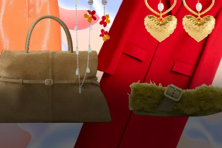 Колорблокинг, кожа с головы до ног и белье наружу. Главные тренды весна-лето — 2026