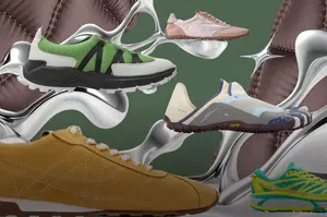 От сникерин до кроссов-сабо