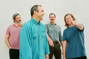 Релизы недели: Archanga, Future Islands и невозможная любовь Теда Лукаса