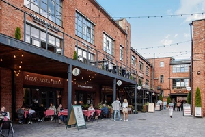 20 креативных кластеров Петербурга для отдыха, творчества и работы