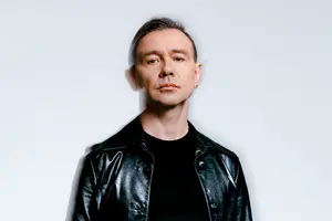 Концерт Дельфина, фестиваль «Время новой волны», спецпоказ «Лермонтова»