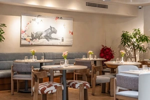 Открытие ресторанов Grand AVA Bistro, «Моряк и Чайка Пляж» и «Кика»