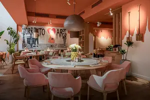 Со своим пловом в Ташкент: Как Family Garden вышла на ресторанный рынок Центральной Азии