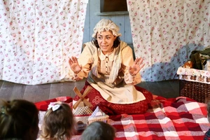 Cпектакли про Финдуса и Петсона и почему «Принцесса против!»: 7 камерных детских театров