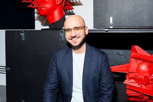 Александр Карлявин — о том, как VS Gallery становится мостом между цифровым и физическим искусством