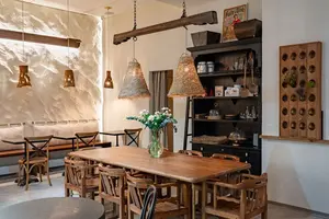 Новые «Фромажери», «Чабрец» и ужины Владислава Корпусова в Drevå (Петербург)