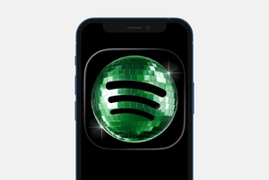«Дискоморфизм»: Весь X обсуждает новый логотип к 20-летию Spotify