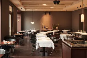 Baski & Monegaski, обновления в Giallo Bistro и японская пицца в Pizza 22 cm (Петербург)