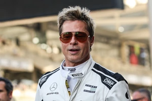 F1: Быстрее ветра