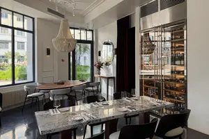 «Перемена» от Duoband, греческо-грузинский Lalaki, бистро Cherchez и другие новости (Петербург)