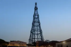 Шуховскую башню на Шаболовке будут разбирать — и соберут заново. Это реставрация?