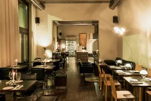 Closer от команды Saro: Еда с открытого огня с видом на Таврический сад