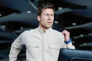 «Бегущий человек»: Типа крутой пролетарий