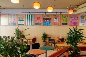BBQ Beer Restaurant, Lotus, «Лашатеми кантаре», новое меню в «Банщиках» и 81-й сет в ЕМ (Петербург)