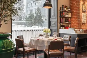 Новый ресторан Cavalieri и весенние обновления в Lúwo, «Тенили» и Neighborhood