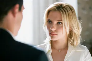 «Матч-пойнт»: Теория большого везения