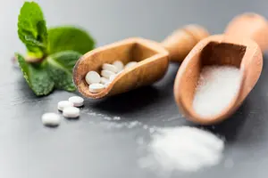 Что бы еще съесть, чтобы похудеть: Разбираемся в пользе и вреде разных сахарозаменителей